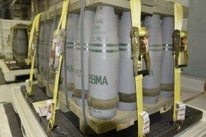 Польща у кілька разів збільшить виробництво боєприпасів для потреб України