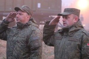 До Білорусі прибув черговий ешелон російських військових – ЗМІ