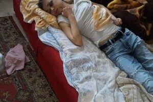 Померла лучанка, яку на очах в дитини побив до коми співмешканець