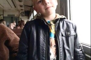 Увага! У Рівному поліцейські та рідні розшукують малолітнього хлопчика 