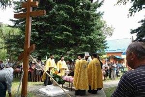 У Піддубцях Луцького району збудують храм УПЦ КП