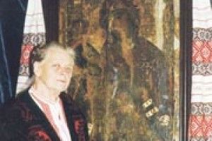 ПАНІ НАДІЯ ЗНОВУ ДАЄ НАДІЮ