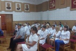 На Володимирщині місцевих медиків кличуть працювати у добровольчий мобільний шпиталь 