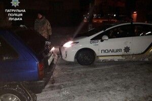 Навіть негода не спиняє охочих сісти за кермо напідпитку