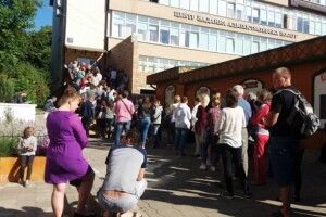 Ранкових черг до Луцького ЦНАПу більше не буде  