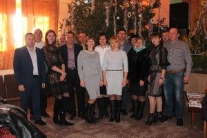 Відбулася перша сесія Сошичненської сільської ради