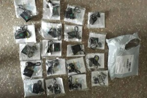 Волинські та рівненські есбеушники перекрили канал постачання спецзасобів