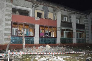 У Нововолинську вибухнув газ у житловому будинку (фото)