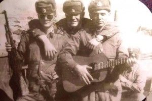 «В серцях і пам’яті пульсує…Афганістан»