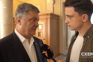«Ніколи слово Burisma чи «син пана Байдена» ніколи я не вимовляв», – Порошенко