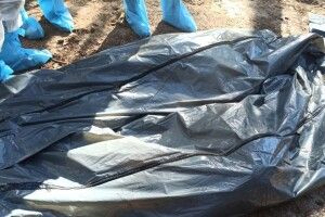 «Душили тросами та били кийками»: після деокупації на Київщині виявили 15 місць масового поховання і три катівні