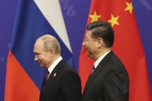 Сі Цзіньпін наступного тижня відвідає москву для зустрічі з путіним - Reuters