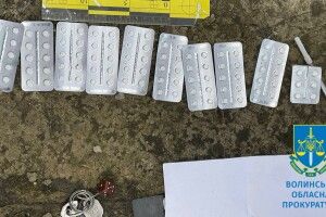 На Волині судитимуть членів злочинної організації, які постачали наркотики в колонію