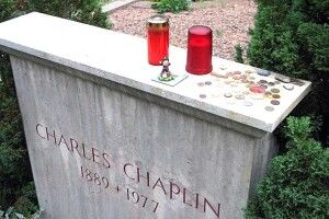 За труну з тілом Чарлі Чапліна викрадачі вимагали викуп у 600 тисяч