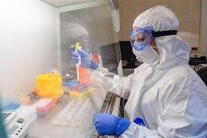 Протягом доби в Україні зафіксували 4576 нових випадків COVID-19