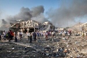 Теракт у Сомалі: 189 загиблих, понад 200 поранених