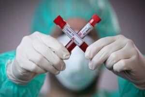 На Волині - 95 нових хворих на коронавірус, в Україні - майже три тисячі