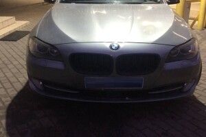 На «Ягодині» розумний «Лунтік» винюхав у BMW наркотики (Фото) 