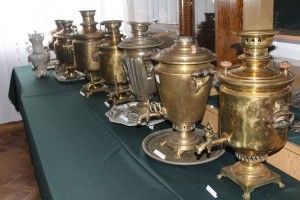 Любомльські самовари тепер не для чаю