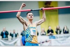 Спортсмен з Володимира переміг на всеукраїнських змаганнях з легкої атлетики 
