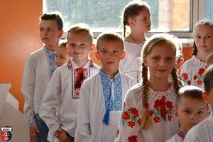«Верес» шукає маленьких волонтерів, які виведуть футболістів на матч із «Шахтарем»