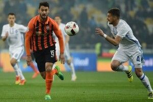 «Динамо» у Києві мінімально поступається «Шахтарю»