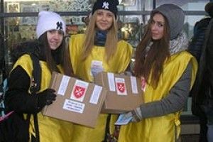 АКЦІЇ: студенти закликають  творити добрі справи