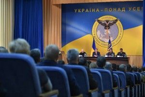 «Двоорлоголових» вже казить сова на емблемі української розвідки