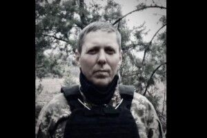 Вважався зниклим безвісти: підтвердили загибель сержанта з Волині Вячеслава Пашкова