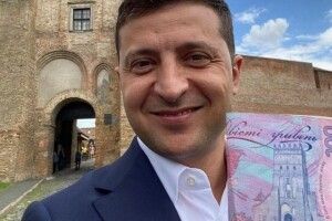 Заслужили: як має виглядати замок Любарта на 200-гривневій купюрі  (Фото)
