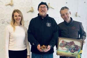 Як громада на Волині розвиває співпрацю з канадським Ленгфордом (Фото)