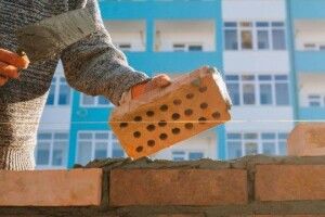 На Волині житлове будівництво «просіло» на 30 відсотків