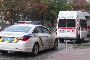 Нововолинця, який вчинив погром у міськраді, відправили на лікування