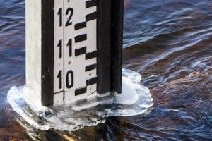 Рятувальники попереджають волинян про підвищення рівнів води