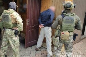 «Кримінальний авторитет» організував банду на Волині: його затримали (Фото)
