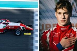 16-річний українець уперше у кар’єрі виграв перегони «Формули-4»!