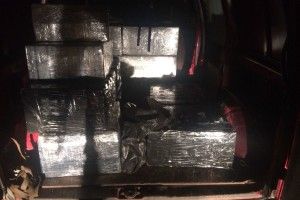 На Львівщині прикордонники запобігли контрабанді понад 20,5 тисяч пачок сигарет