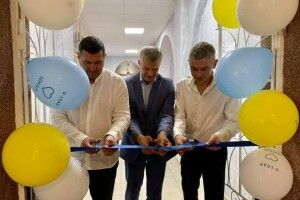 У селищі на Волині урочисто відкрили Центр надання адміністративних послуг (Фото)