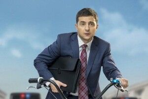 «Слугу народу» дивиться весь світ: серіал із Зеленським у головній ролі посів друге місце у рейтингу шоу на Netflix
