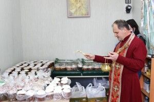 У громаді на Волині відбулась акція «Подаруй паску ближньому» (Фото)