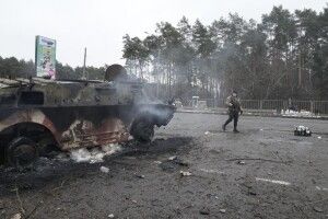Ситуація у Миколаєві: ворог обходить місто, але тривають бої у регіоні