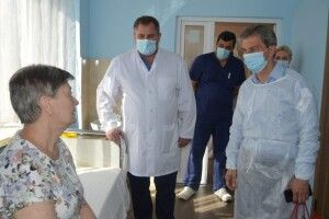 Ковельські лікарі підтримують тих, хто живе з чужим серцем