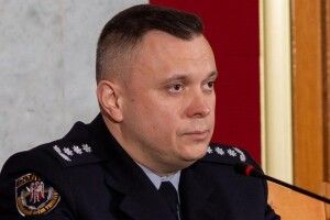 Керівника поліції Волинської області перевели у Київ