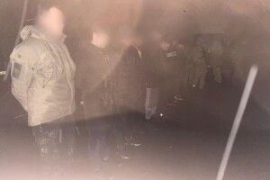 На кордоні впіймали чоловіків, які зібралися пливти до Молдови. Серед них – син та внук Софії Ротару