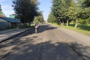 У Луцьку почали реконструкцію дороги, яку не ремонтували понад 20 років