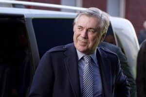 Карло Анчелотті став головним тренером англійського «Евертона»