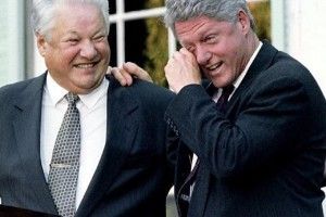 Єльцин – Клінтону у 1999-му: «Путін – жорсткий, але будете разом із ним вести бізнес»