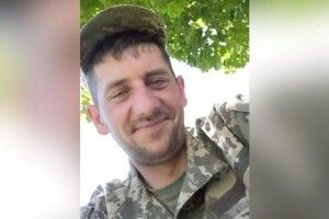 Сьогодні Волинь назавжди прощається з загиблим на війні Героєм
