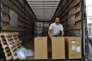 Волинська обласна лікарня отримала штучні клапани серця