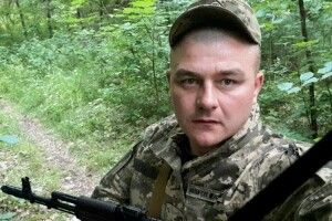 Трагічна звістка з фронту: на війні загинув Герой з Волині